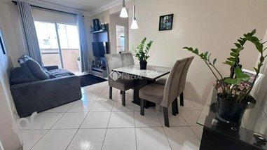 apartment em Adão Manoel da Silva, Areias - São José - SC