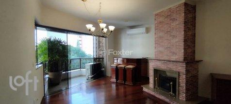 apartment em Carlos Weber, Alto da Lapa - São Paulo - SP