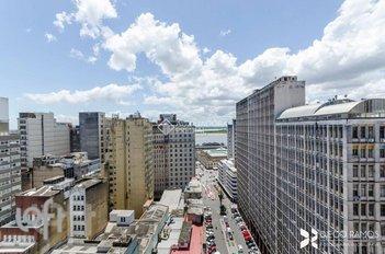 apartment em Borges de Medeiros, Centro - Porto Alegre - RS