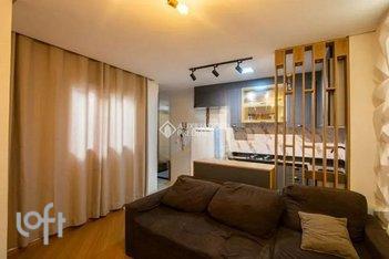 apartment em São Boaventura, Vila Scarpelli - Santo André - SP