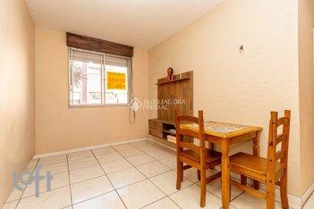 apartment em Rua Tenente Ary Tarrago, Jardim Itu-Sabará - Porto Alegre - RS