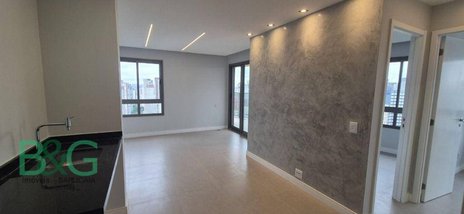 apartment em Viaduto Santa Generosa, Paraíso - São Paulo - SP