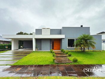 house em Estrada das Três Meninas, Vila Nova - Porto Alegre - RS
