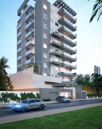 apartment em Rua Vinte e Nove de Outubro, Patrimônio - Uberlândia - MG