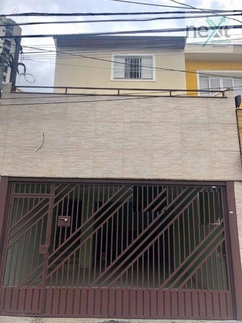 house em Rua Ibirá, Vila Bertioga - São Paulo - SP
