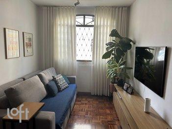apartment em João Fernandes, Liberdade - Belo Horizonte - MG