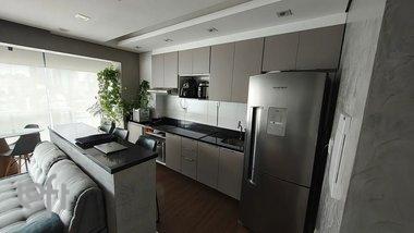 apartment em Paula Ney, Aclimação - São Paulo - SP