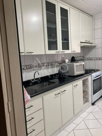 apartment em Rua Bom Jesus de Pirapora, Jardim Petrópolis - Jundiaí - SP