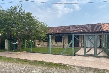 house em Rua Opala, Rainha do Mar - Xangri-Lá - RS