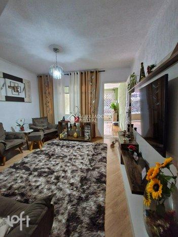 house em Ivanovsky, Botujuru - São Bernardo do Campo - SP