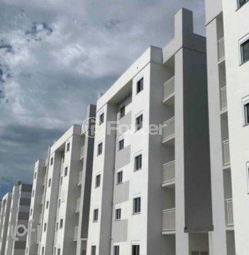 apartment em Cândida Paim Terra, Olaria - Canoas - RS
