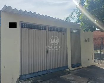 house em Rua Barra Bonita, Santa Terezinha - Piracicaba - SP
