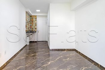 apartment em Rua Álvaro de Carvalho, Centro - São Paulo - SP