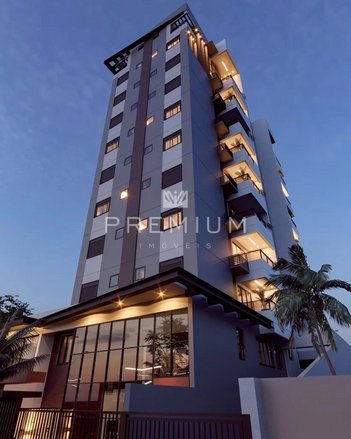 apartment em Rua Miguel Rocha dos Santos, Santa Mônica - Uberlândia - MG