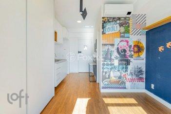 apartment em Rua da Consolação, Bela Vista - São Paulo - SP