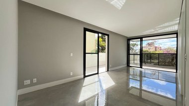 apartment em Rua Juruá, Graça - Belo Horizonte - MG