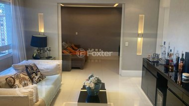 apartment em Avenida Armando Ferrentini, Paraíso - São Paulo - SP