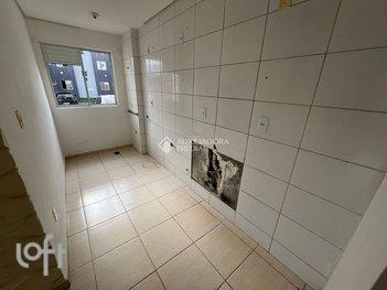 apartment em David José dos Santos, Sao Sebastiao - Palhoça - SC