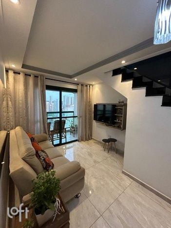 apartment em Zumkeller, Mandaqui - São Paulo - SP