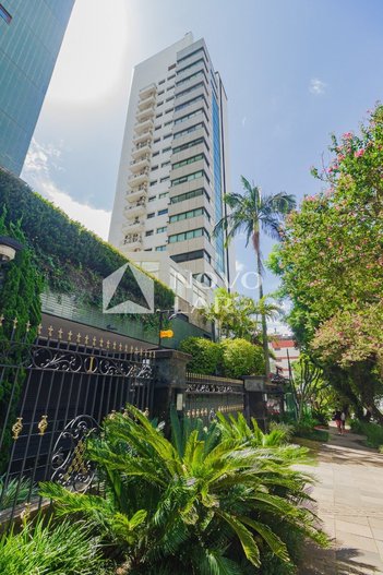 apartment em Rua Comendador Rheingantz, Mont Serrat - Porto Alegre - RS