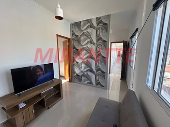 apartment em Rua Heráclito Graça, Casa Verde Média - São Paulo - SP