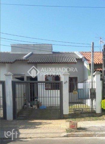 house em das Canafístulas, Igará - Canoas - RS