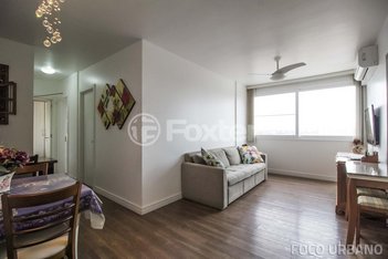 apartment em Rua Augusto Severo, São João - Porto Alegre - RS