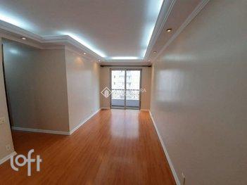 apartment em Armando Ítalo Setti, Centro - São Bernardo do Campo - SP