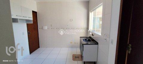 apartment em Santa Efigênia, Roseira de São Sebastião - São José dos Pinhais - PR