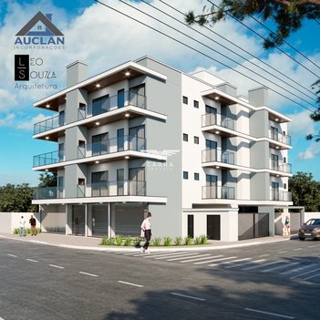 apartment em Rua Blumenau, Barra Velha - Barra Velha - SC