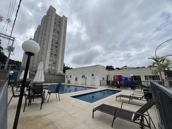 apartment em Rua José Lourenço, São Pedro - Juiz de Fora - MG