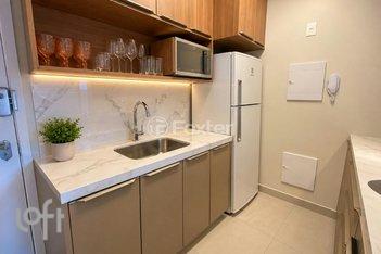 apartment em Rua Vieira de Morais, Campo Belo - São Paulo - SP
