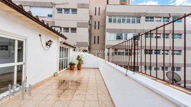 apartment em Rua Olavo Barreto Viana, Moinhos de Vento - Porto Alegre - RS