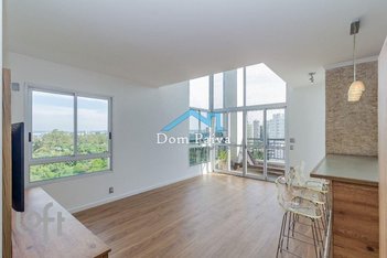 apartment em Rua Deputado Laércio Corte, Paraíso do Morumbi - São Paulo - SP