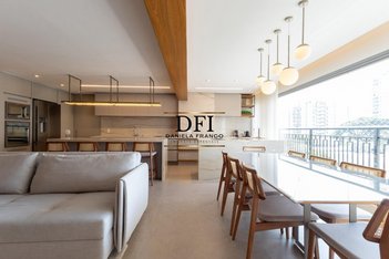 apartment em Avenida Bem-te-vi, Moema - São Paulo - SP