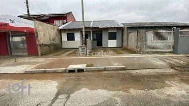 house em Rua São Carlos, Santa Fé - Gravataí - RS