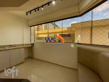 apartment em Turquesa, Calafate - Belo Horizonte - MG