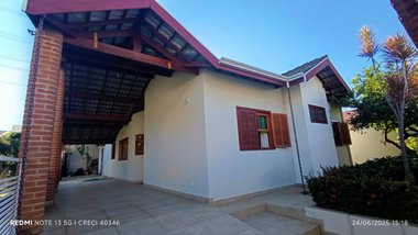 house em Rua Luiz Del Nery, Jardim Ermida II - Jundiaí - SP