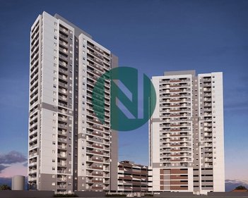 apartment em Rua Iolando Ribeiro Boaventura, Jardim Marilu - São Paulo - SP
