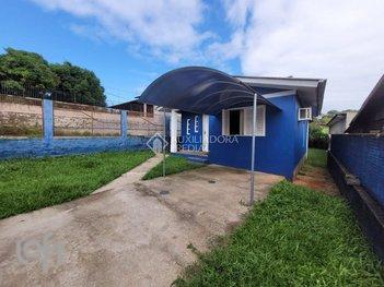 house em Rua João Hansen, Petrópolis - Novo Hamburgo - RS