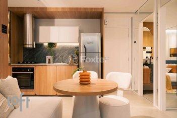 apartment em Capitão Cavalcanti, Vila Mariana - São Paulo - SP