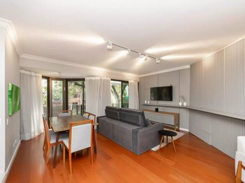 apartment em Rua Jesuíno Arruda, Itaim Bibi - São Paulo - SP