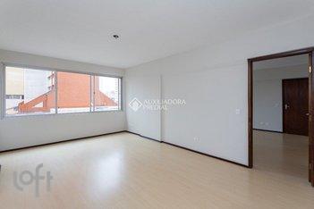 apartment em Augusto Severo, Alto da Gloria - Curitiba - PR