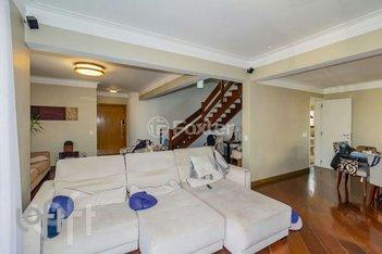 apartment em Prefeito Fábio Prado, Chácara Klabin - São Paulo - SP