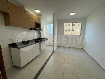 apartment em Avenida Nicomedes Alves dos Santos, Gávea - Uberlândia - MG