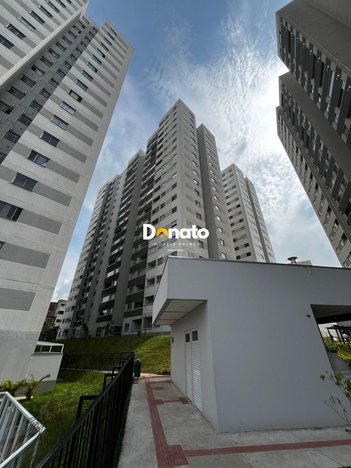 apartment em Rua Vinte e Três de Julho, Canhema - Diadema - SP