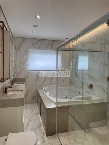 house em Avenida Adonias Cepellos, Jardim Residencial Tivoli Park - Sorocaba - SP