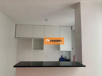 apartment em Estrada Takashi Kobata, Jardim Europa - Suzano - SP