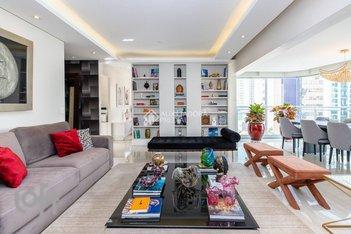 apartment em Ibijaú, Moema Pássaros - São Paulo - SP