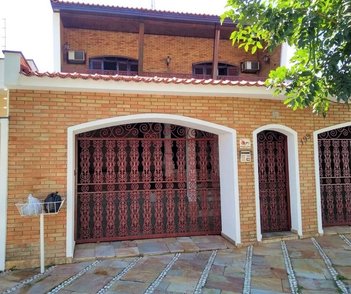 house em Rua Votorantim, Jardim Leocádia - Sorocaba - SP